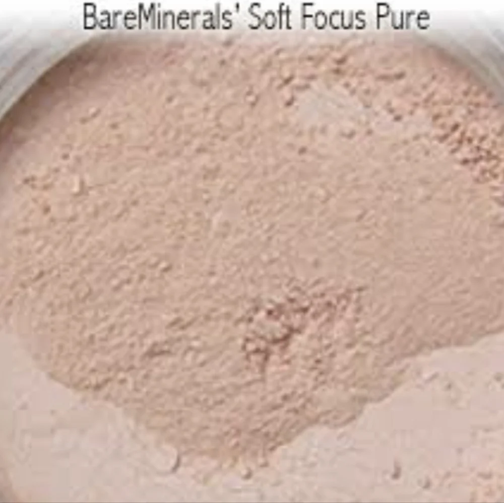 ❇️🧚‍♀️SOFT FOCUS PURE Bareminerals DISCONTINUED Eye & Cheek Color NWT